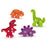 J'adore - Wooden Dinosaurs Play Set