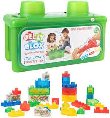 Jelly Blox - Stash & Stack Set