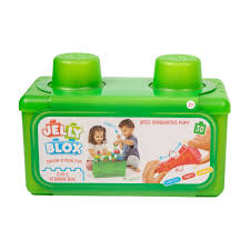 Jelly Blox - Stash & Stack Set