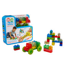 Jelly Blox - Vrooom! Truck Kit