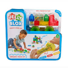 Jelly Blox - Vrooom! Truck Kit
