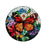 Ceramic Trivet - Butterfly