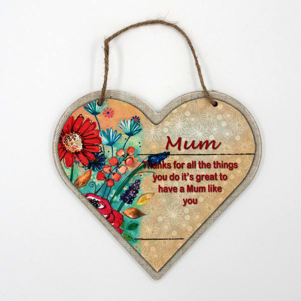 Wall Art - Mum Hanger