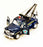 Kinsmart - 1953 Chevrolet 3100 Wrecker Blue