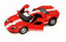 Kinsmart - 2006 Ford GT - Red