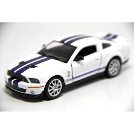 Kinsmart - 2007 Shelby GT500