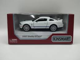Kinsmart - 2007 Shelby GT500
