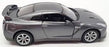 Kinsmart - 2009 Nissan GT-R R35 (Grey)