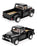 Kinsmart - 1956 Ford F-100 Pickup - Black