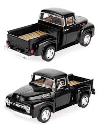 Kinsmart - 1956 Ford F-100 Pickup - Black