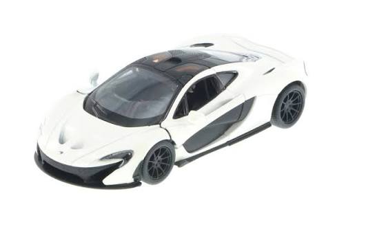 Kinsmart - McLaren P1 White