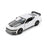 Kinsmart - 2024 Ford Mustang Dark Horse (White)