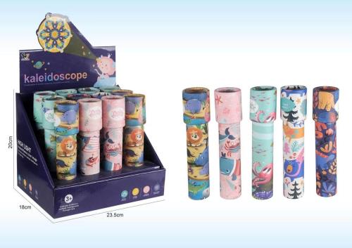 Kaleidascope (assorted designs)