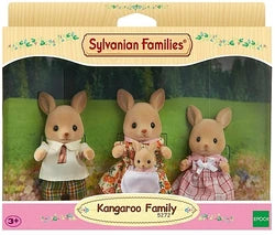 Sylvanian Families - Kangaroo Family Short Nose