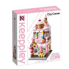 Keeppley City Corner - Honey Sweet Dessert House