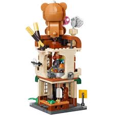 Keeppley City Corner - Chocolate Dream Factory