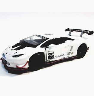 Kinsmart - Lamborghini Huracan LP620-2 Super Trofeo White