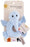 Kiwi & Friends - Kiwi Rattle Knitted Blue