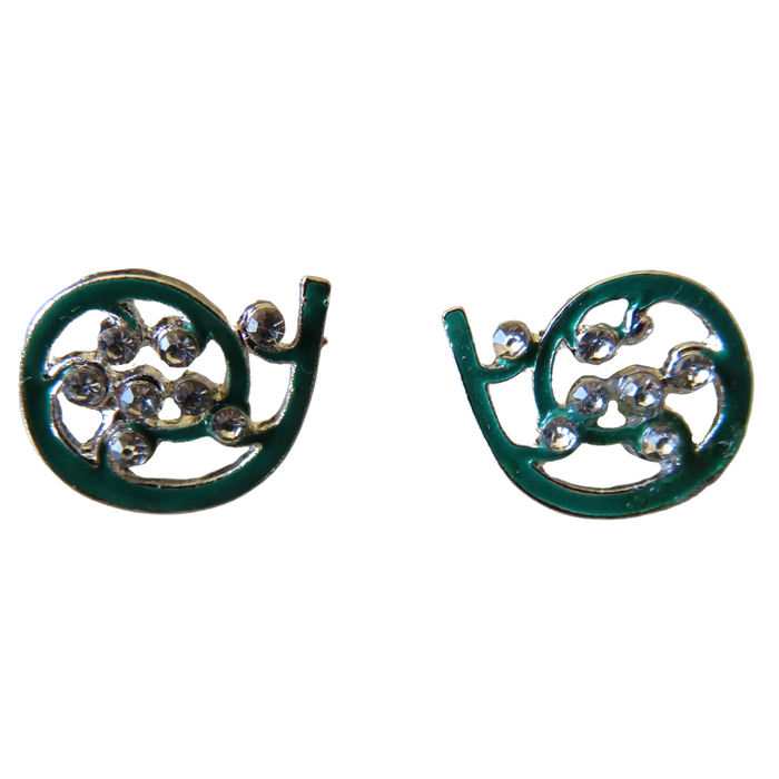 Wildside ER53 - Koru Stud Earrings