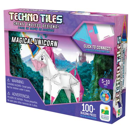 The Learning Journey: Techno Tiles - Magical Unicorn