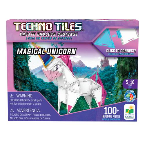 The Learning Journey: Techno Tiles - Magical Unicorn