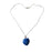 Wildside PS99 - Large Lapis Lazuli Heart Pendant