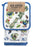 NZ Pot Holder, Oven Glove & Tea Towel Set - Birds & Flowers