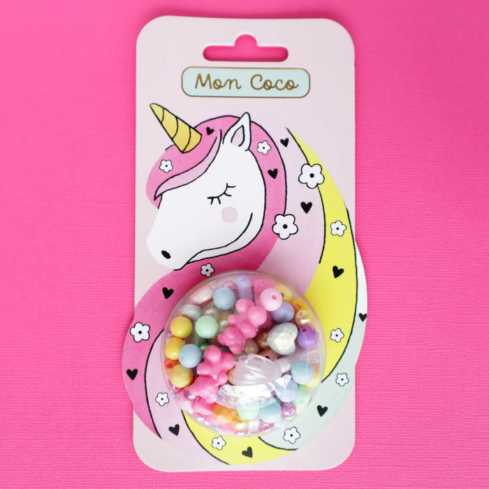 Mon Coco - Unicorn Bracelet Bead Kit