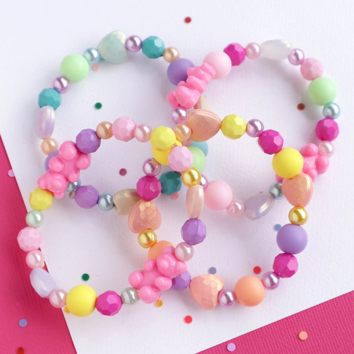 Mon Coco - Unicorn Bracelet Bead Kit