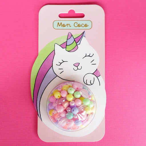 Mon Coco - Caticorn Bracelet Bead Kit