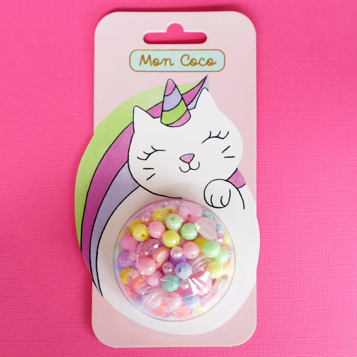 Mon Coco - Caticorn Bracelet Bead Kit
