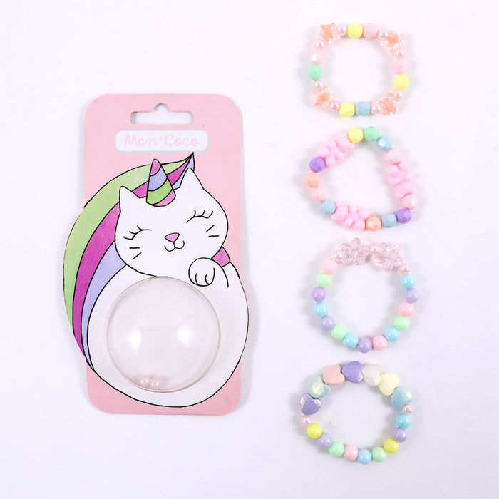 Mon Coco - Caticorn Bracelet Bead Kit