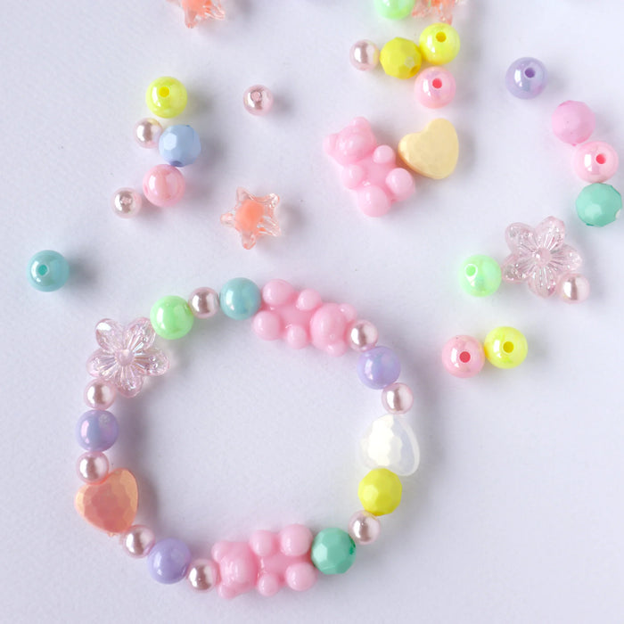 Mon Coco - Caticorn Bracelet Bead Kit