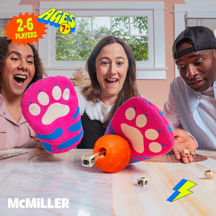 McMiller Entertainment - The Cat Mitt Game