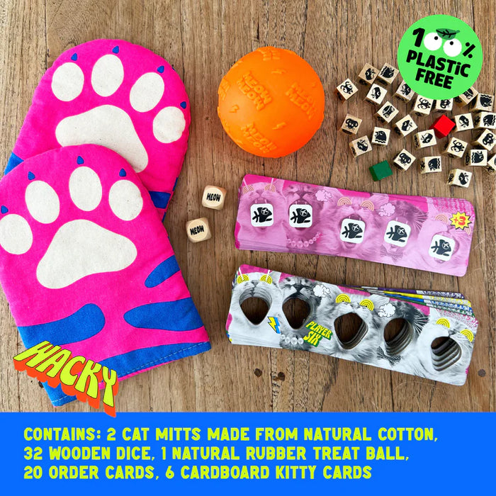McMiller Entertainment - The Cat Mitt Game