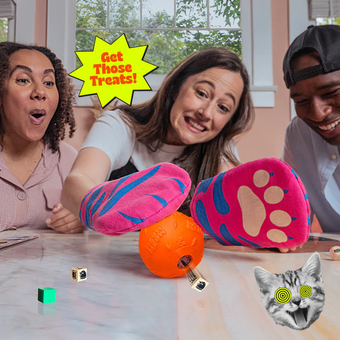 McMiller Entertainment - The Cat Mitt Game