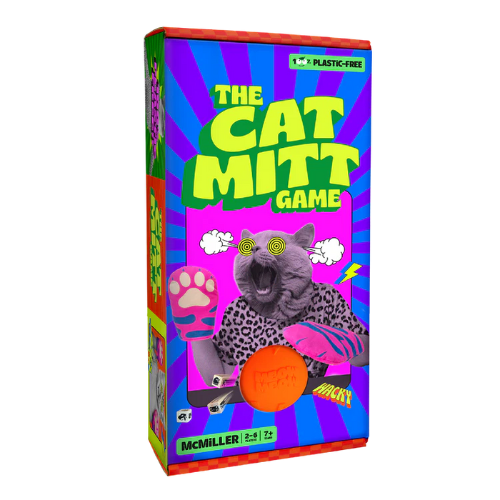 McMiller Entertainment - The Cat Mitt Game