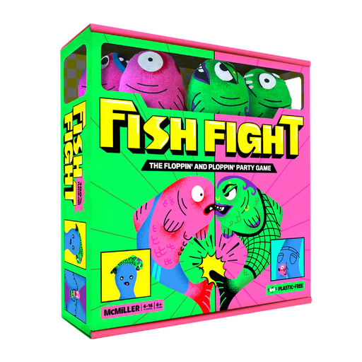 McMiller Entertainment - Fish Fight