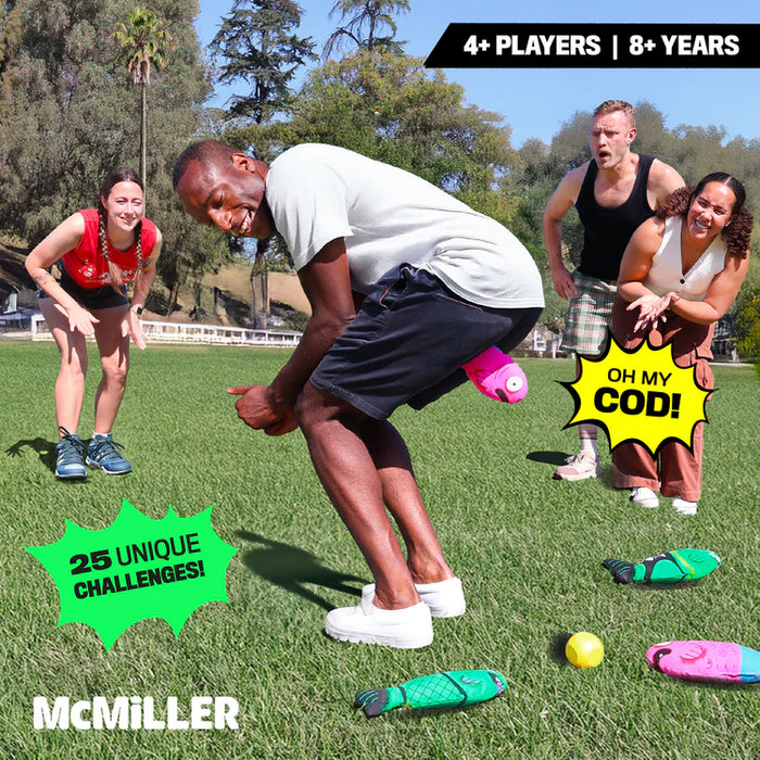 McMiller Entertainment - Fish Fight