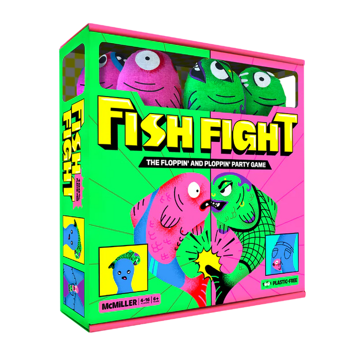 McMiller Entertainment - Fish Fight