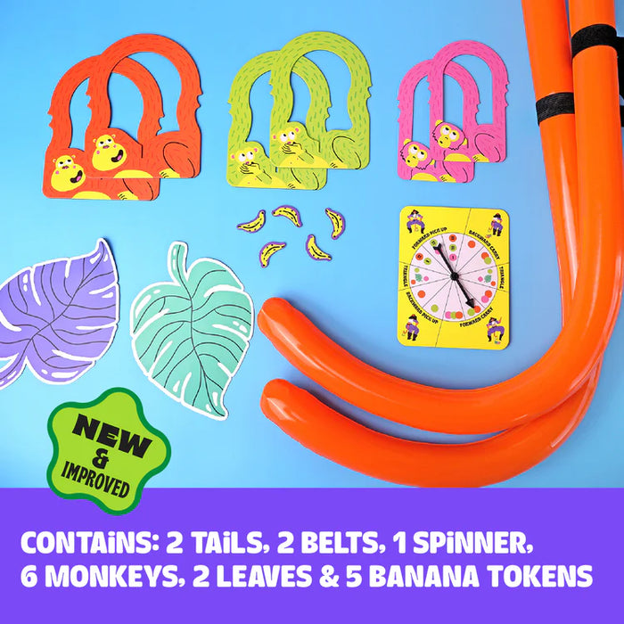 McMiller Entertainment - It's Bananas Gone Wild