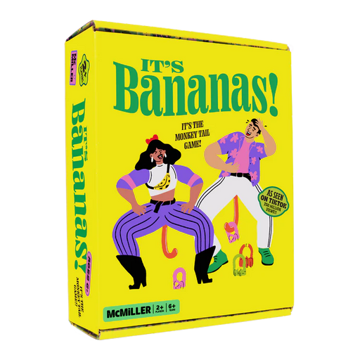 McMiller Entertainment - It's Bananas Gone Wild