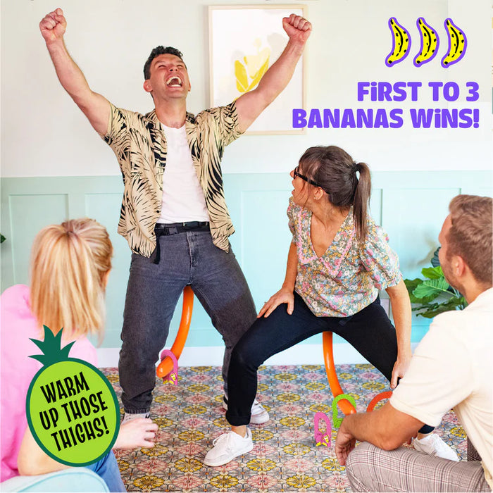 McMiller Entertainment - It's Bananas Gone Wild