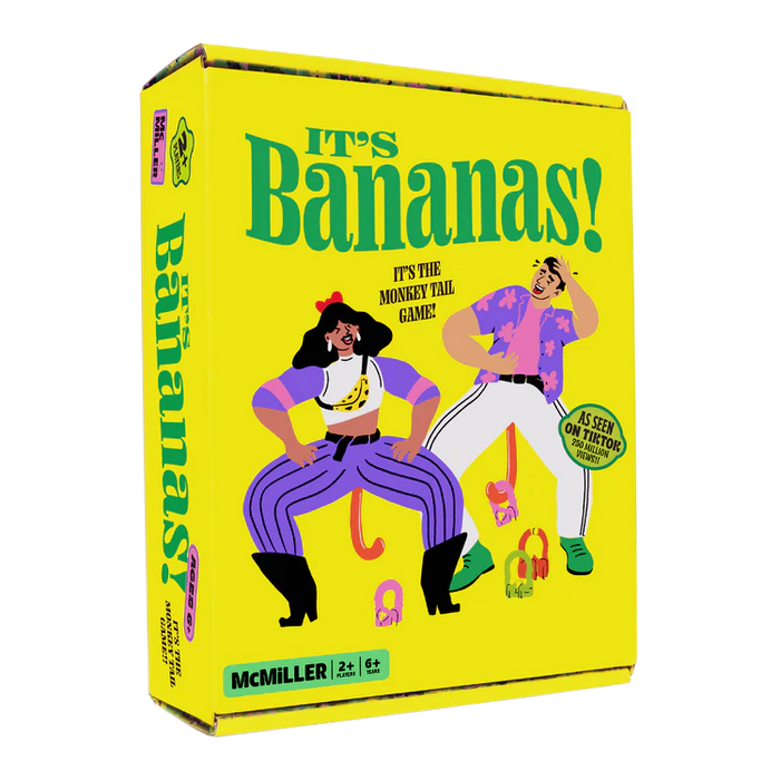 McMiller Entertainment - It's Bananas Gone Wild