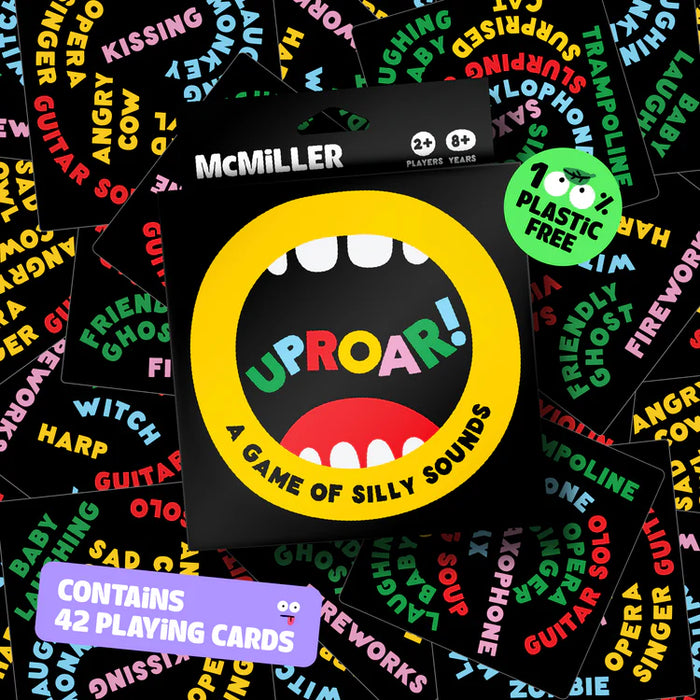 McMiller Entertainment - Uproar
