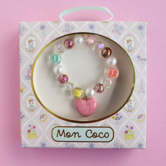 Mon Coco - Sweet Heart Bracelet