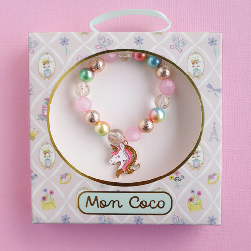 Mon Coco - Unicorn Shimmer Bracelet
