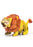 MierEdu: Build n Sound 3D Puzzle - Lion