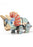 MierEdu: Build n Sound 3D Puzzle - Triceratops