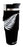 NZ S/S Drink Bottle - Monster Mug Black with White Silver Fern 885ml